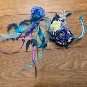 Fairy Wand and Headband from Happily Ever Laughter